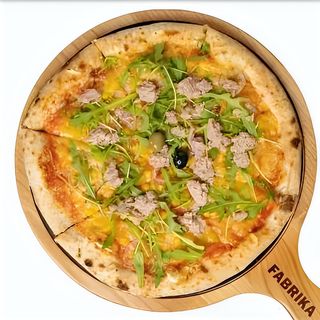 Posna Tuna - Pizza Napolitana