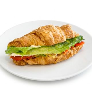 Croissant Vegetal