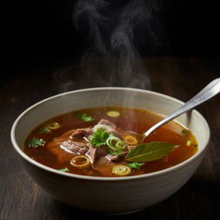 საქონლის ბულიონი