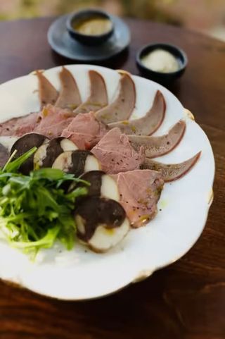 Ассорти конина