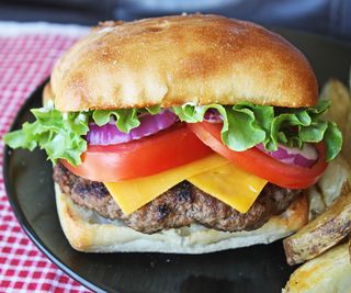 Cheeseburger Grill