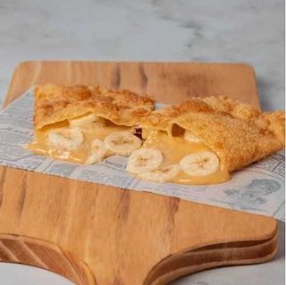 Doce de Leite Banana