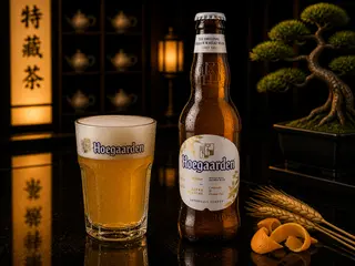 Hoegaarden nefiltrată 0.33 ml