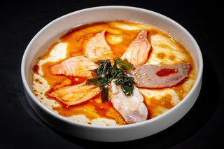 45B Carpaccio scotatto mix