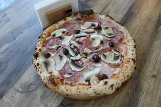 Quattro Stagioni 25cm