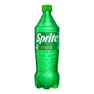 Sprite Лимон пластиковая бутылка (1л)