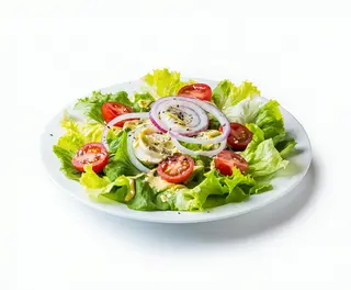 Ensalada con proteína a elección