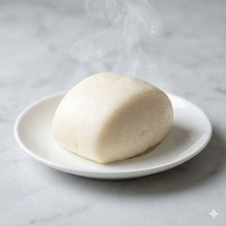 28.Pane al vapore