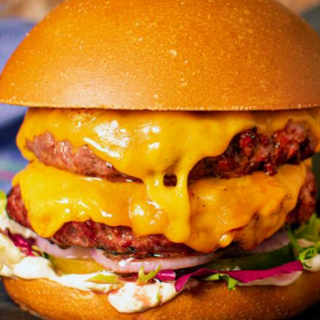 Hamburguesa Doble Piso