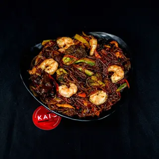 Japchae Crevettes