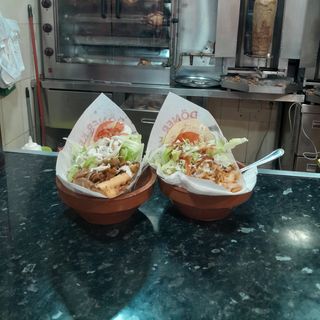 OFERTA 2 por 1 EN KEBAB