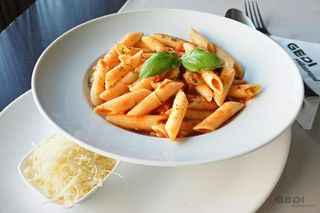 Penne Arrabiatta                                   