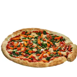 Pizza Vegana
