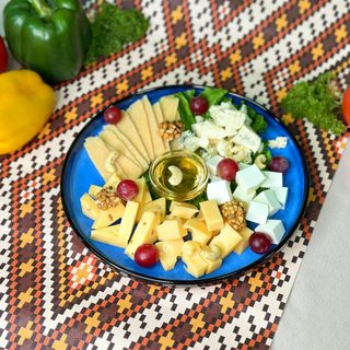 Сырное плато