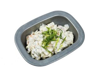 Олів'є з пастрамі