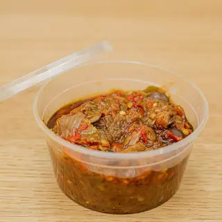 Ofada Sauce