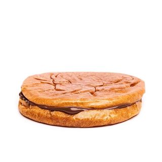 Sweet Smash con Nutella