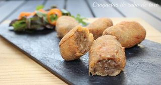 Croquetas De Rabo De Toro (6 Uds.)