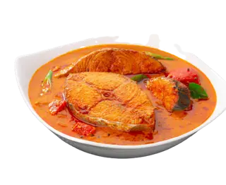 Swahili Fish Curry