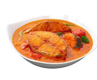 Swahili Fish Curry