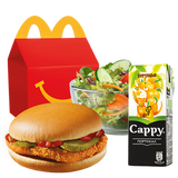 HAPPY MEAL™ С ПИЛЕШКИ БУРГЕР ПИКАНТ