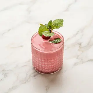 Berry Smoothies