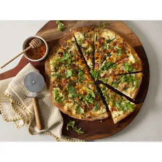 Pancetta Pizza