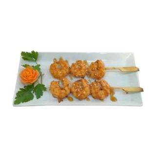 Yakitori De Gambas