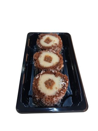 Maki chocolate y coco