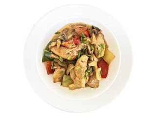 Пательня з індички з овочами (0.3kg)