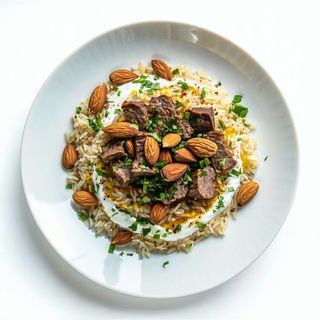 Mansaf baladi