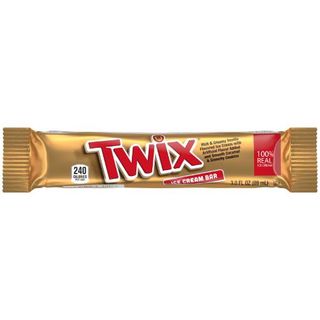 Twix Ice Cream