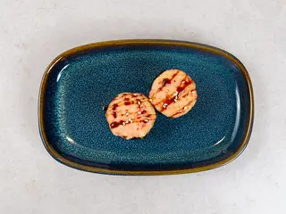 Pieczony gunkan z krabem 2 stz (80g)