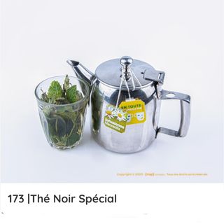 Thé Noir Spécial