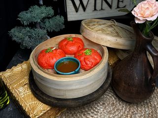 Сяо Бао з індичкою (350g)