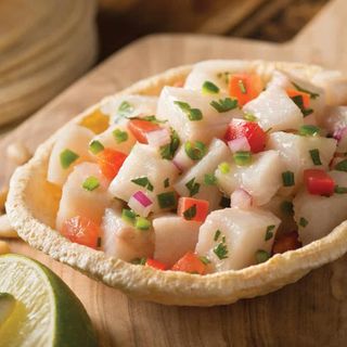 Ceviche De Lonja