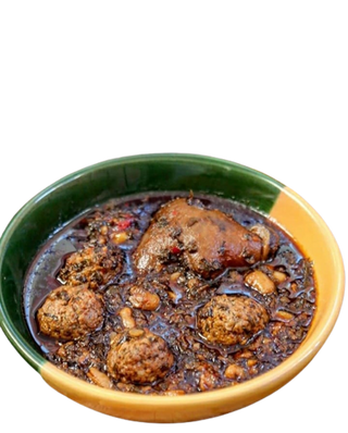 Madfouna Boulette Et Hargma