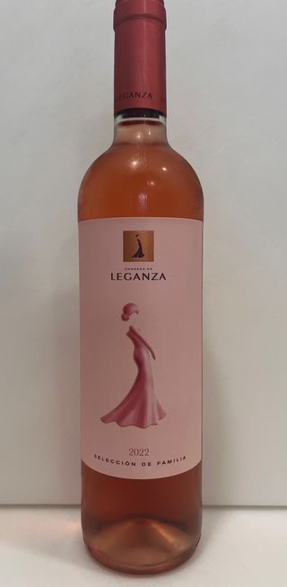 Botella Leganza Rosado 75 Cl.