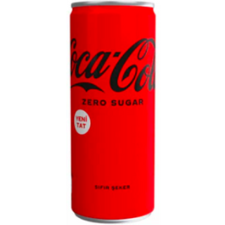 COCA ZERO 