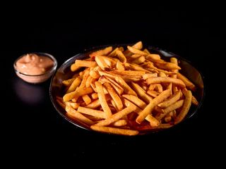 PATATAS FRITAS SUPER CRUJIENTE!