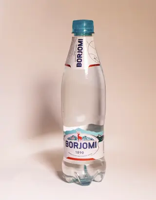 Borjomi (500мл)