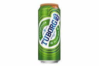 Bere Tuborg - 0,5l