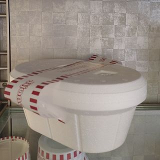 Helado En Tarrina Porexpán (1 Lt.)