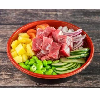 Poke Bowl de Atum