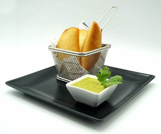 Empanaditas De Harina De Maíz (3 Uds.)