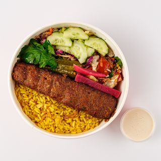 Kafta bowl 