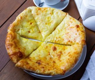 იმერული ხაჭაპური დიდი