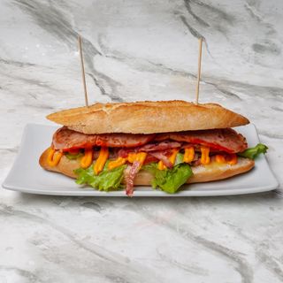 Bocadillo DOMINGUERO