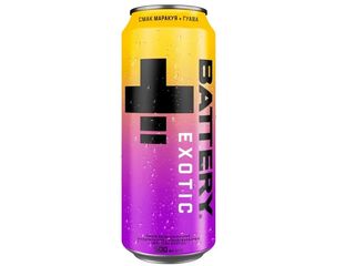 Battery Exotix (500ml)