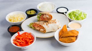 Napravi svoj buritos